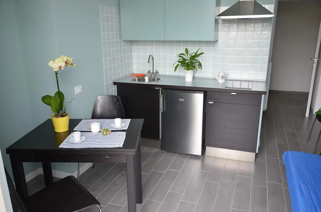 Apartamento Un Caffe Sul Balcone 1 Roma