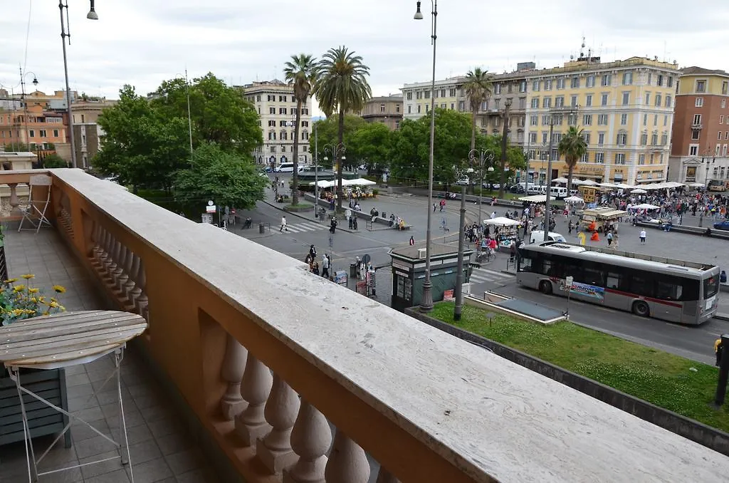 Apartamento Un Caffe Sul Balcone 1 Roma 0*,  Italia