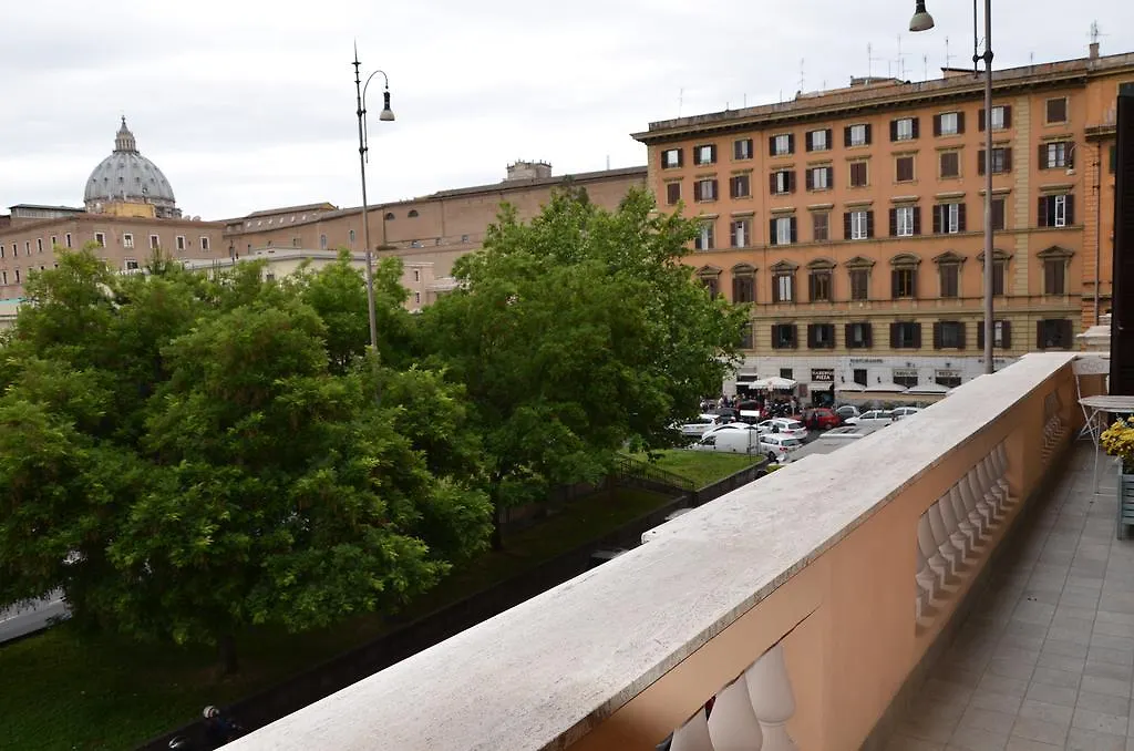 Apartamento Un Caffe Sul Balcone 1 Roma Italia