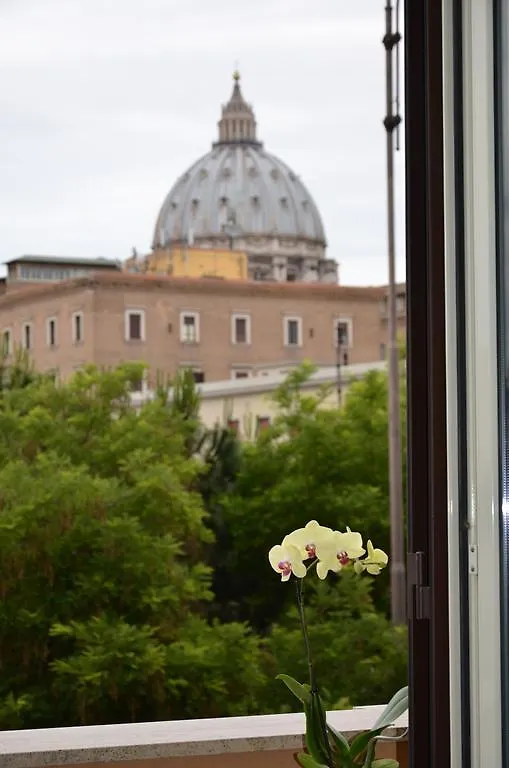 Apartamento Un Caffe Sul Balcone 1 Roma