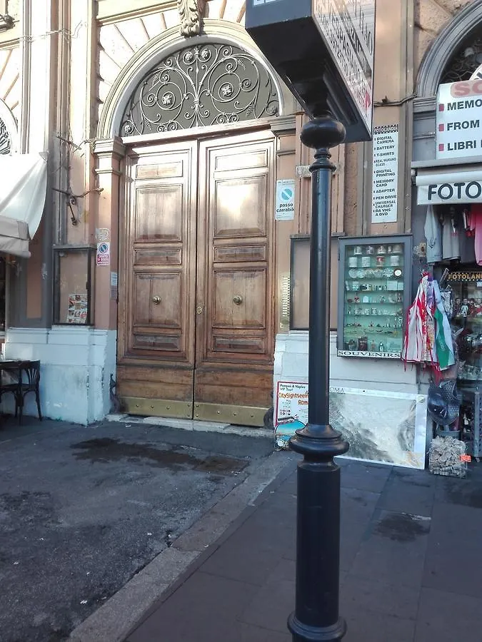 Apartamento Un Caffe Sul Balcone 1 Roma