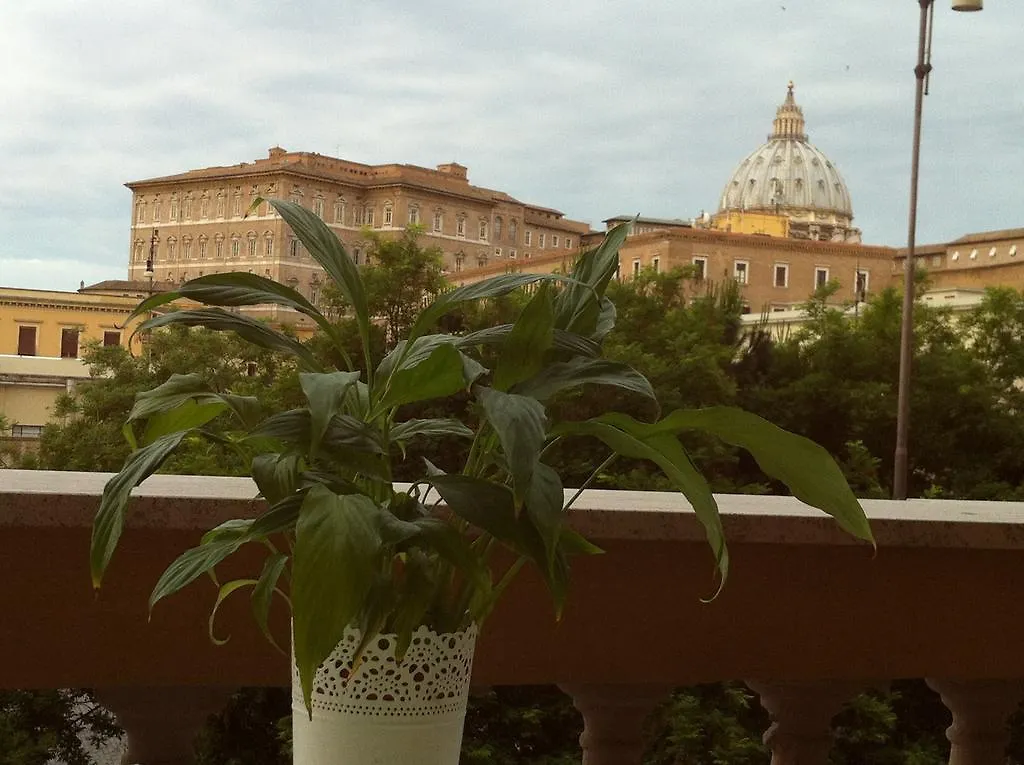 Un Caffe Sul Balcone 1 Apartment Rome